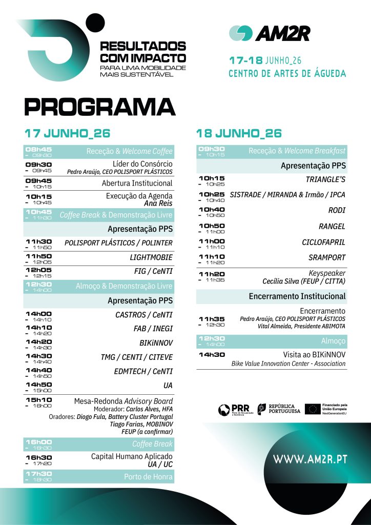 02Programa_AM2R_Programa-A4-724x1024 AM2R: Resultados com Impacto para uma Mobilidade mais Sustentável